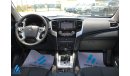 ميتسوبيشي L200 2024 Sportero 2.4L 4x4 AT DSL - Leather Seats - Bulk Deals Available - Export Only