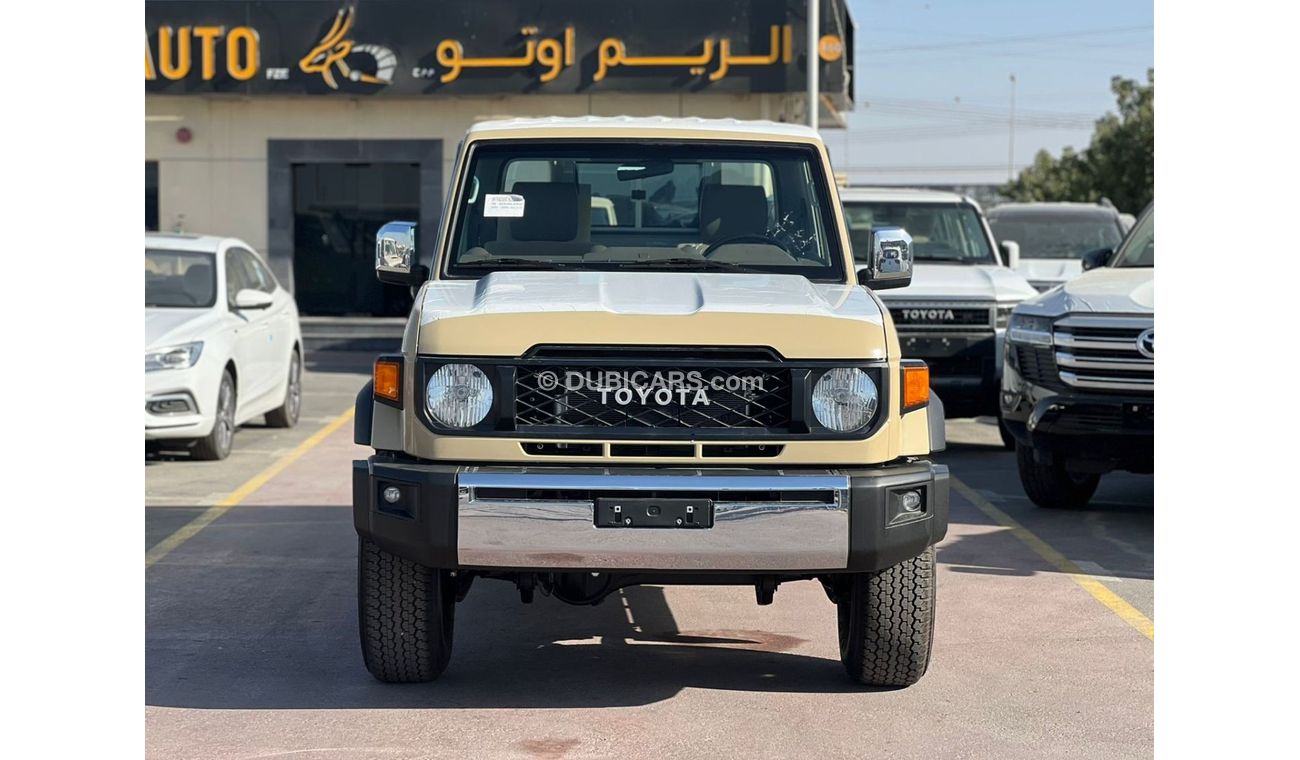 Toyota Land Cruiser Pick Up TOYOTA LAND CRUISER  4.0L Pick-up 4WD 2 doors