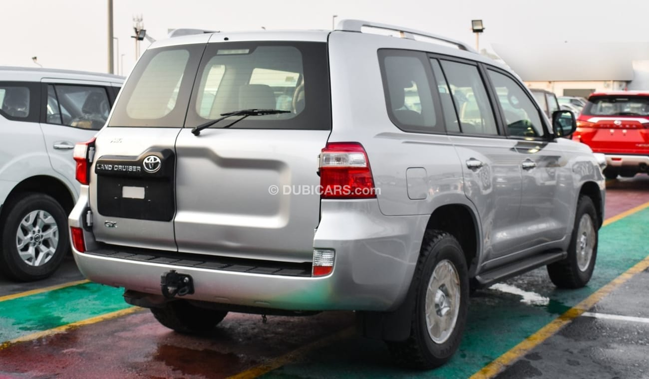 Toyota Land Cruiser GX V6