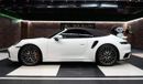 Porsche 911 | X-MAS AND NEW YEAR SPECIAL PRICE | TURBO S CABRIOLET | BRAND NEW | 2023 | FULLY LOADED