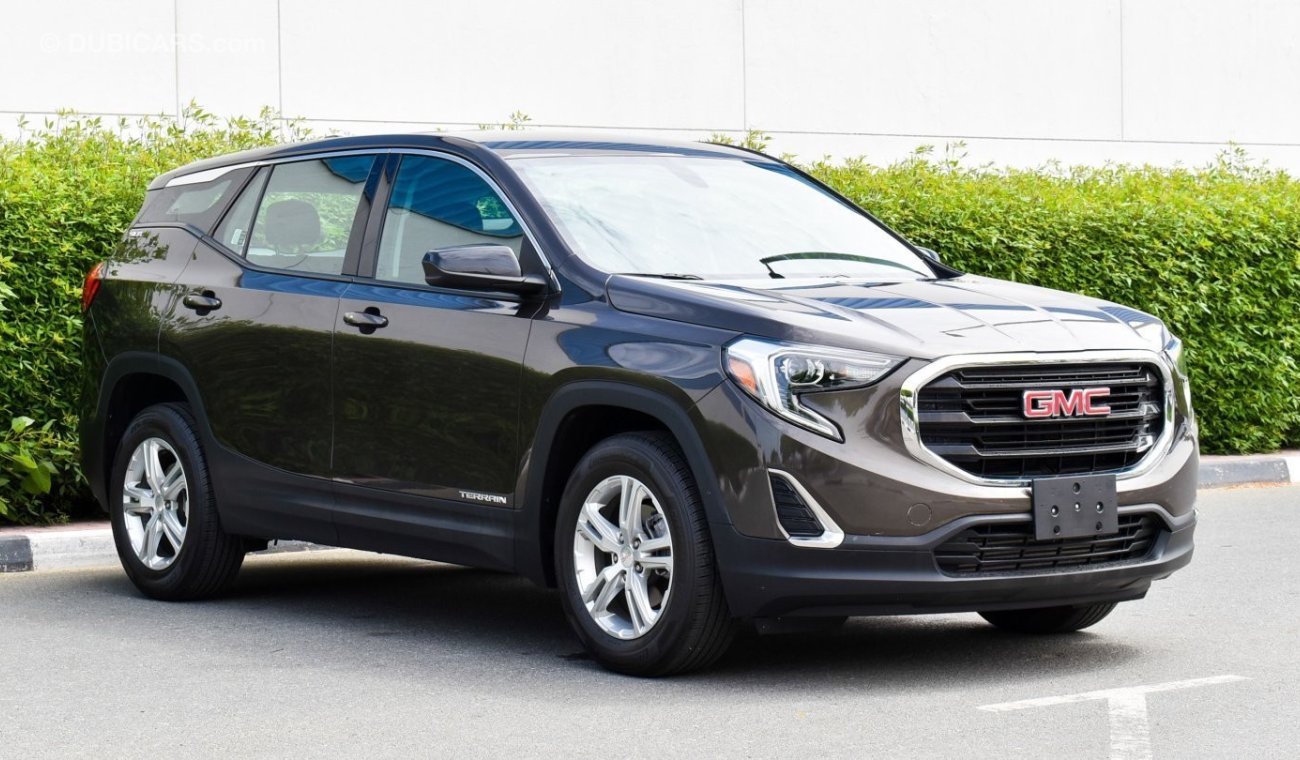 GMC Terrain SLE