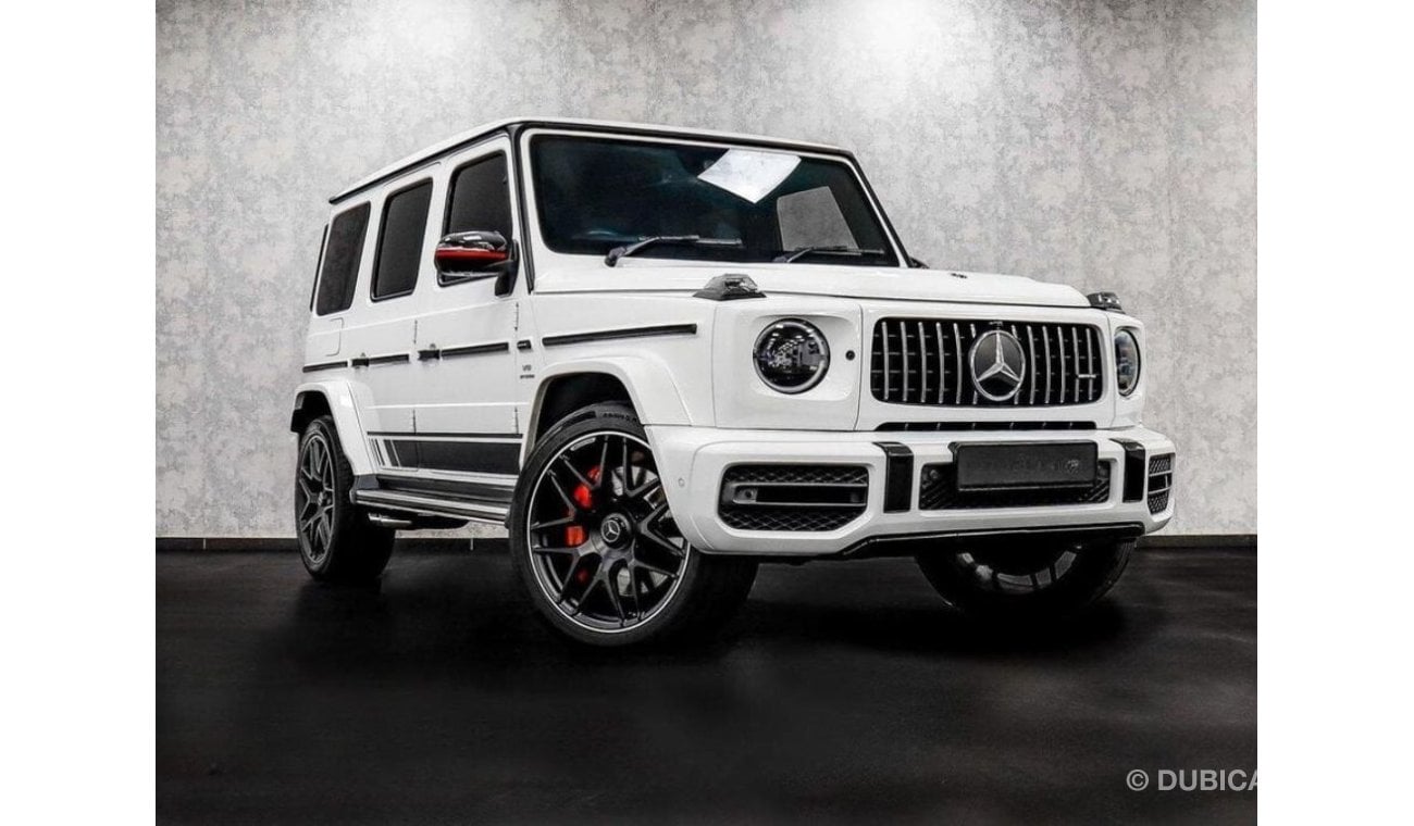 مرسيدس بنز G 63 AMG Std