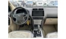 Toyota Prado GXR 2.7 4 cylinder