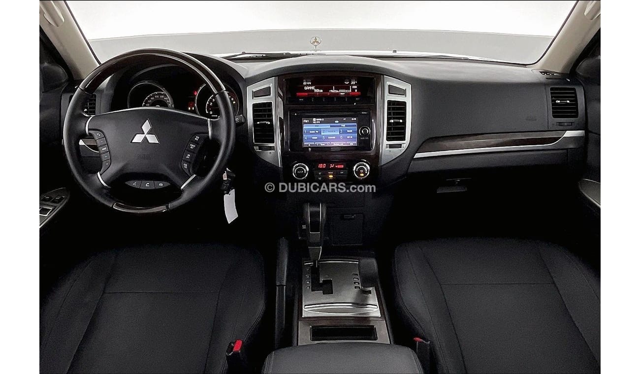 Mitsubishi Pajero GLS Highline