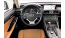 Lexus IS300 Premier | 1 year free warranty | 0 Down Payment