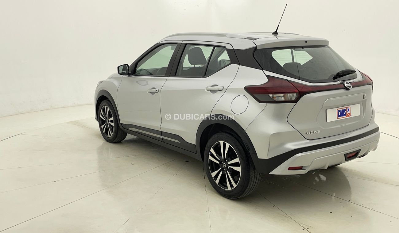 Nissan Kicks SV 1.6 | Zero Down Payment | Home Test Drive