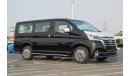 تويوتا جرافينا TOYOTA GRANVIA PREMIUM 3.5L V6 RWD DIESEL MINIVAN 2025