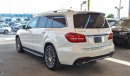 مرسيدس بنز GLS 550 4Matic