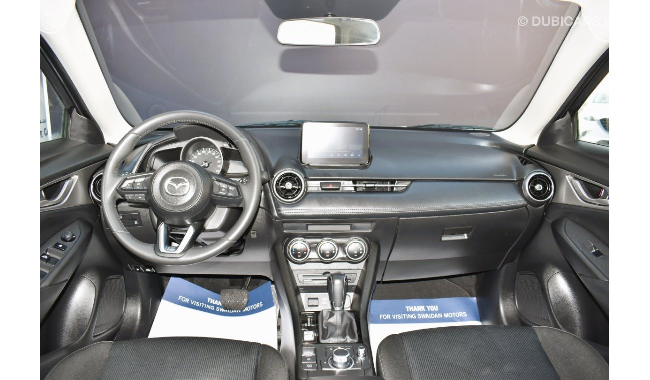 Mazda CX-3 AED 999 PM | 2.0L GS 2WD GCC DEALER WARRANTY