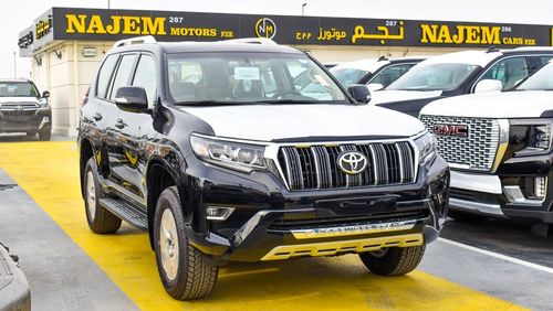 Toyota Prado TXL 2.7L Petrol