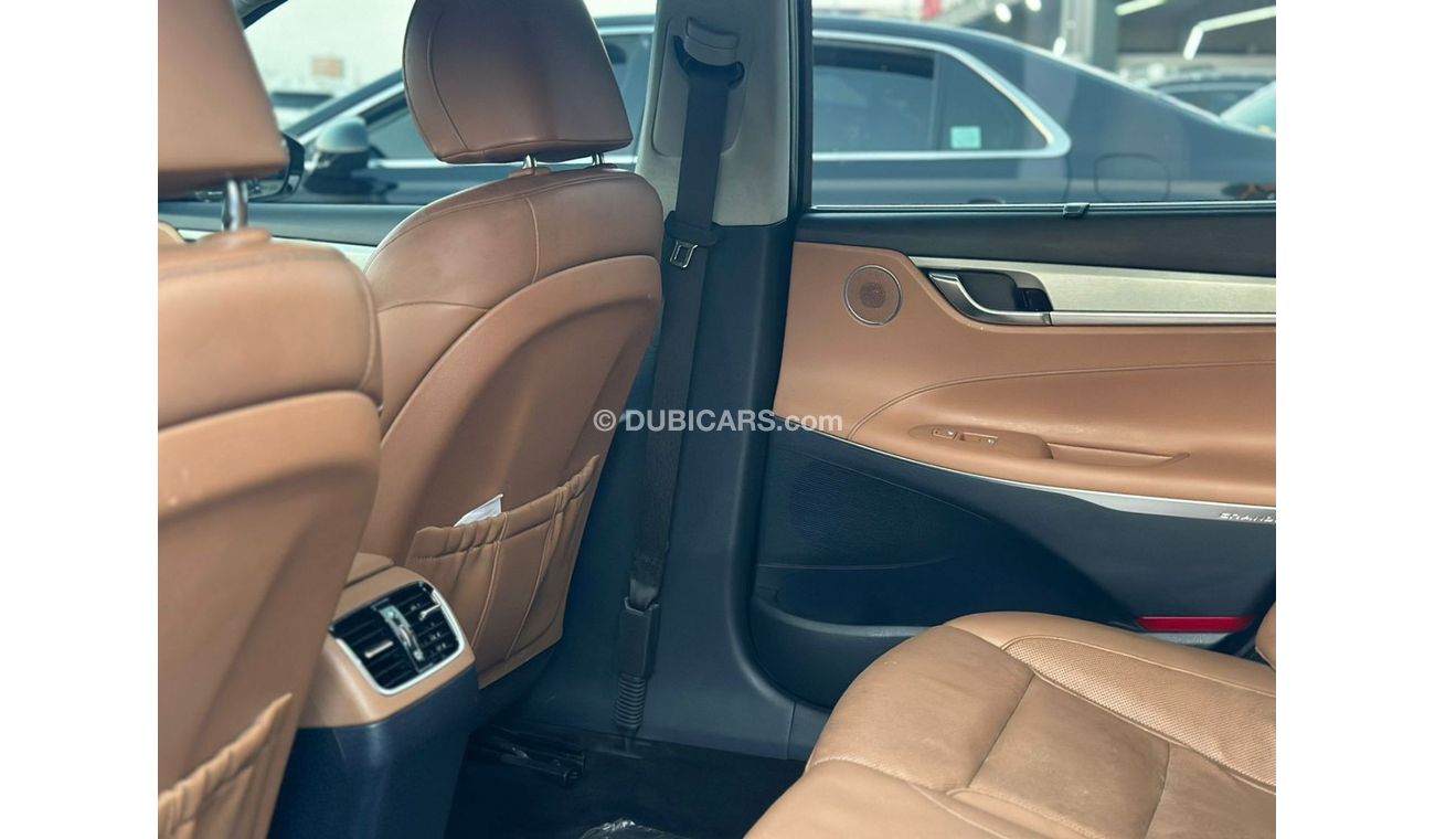 Hyundai Grandeur Hyundai Grandeur 2019 Korean Specs