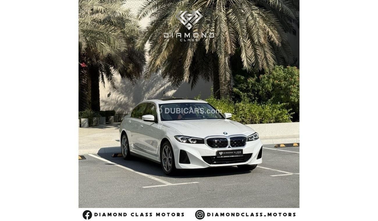 بي أم دبليو i3 BMW i3 e Drive 35L Panoramic Brand New  2024  for  UAE