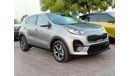 Kia Sportage 2.4L PETROL / DVD+CAMERA / REAR A/C (CODE # 93908)