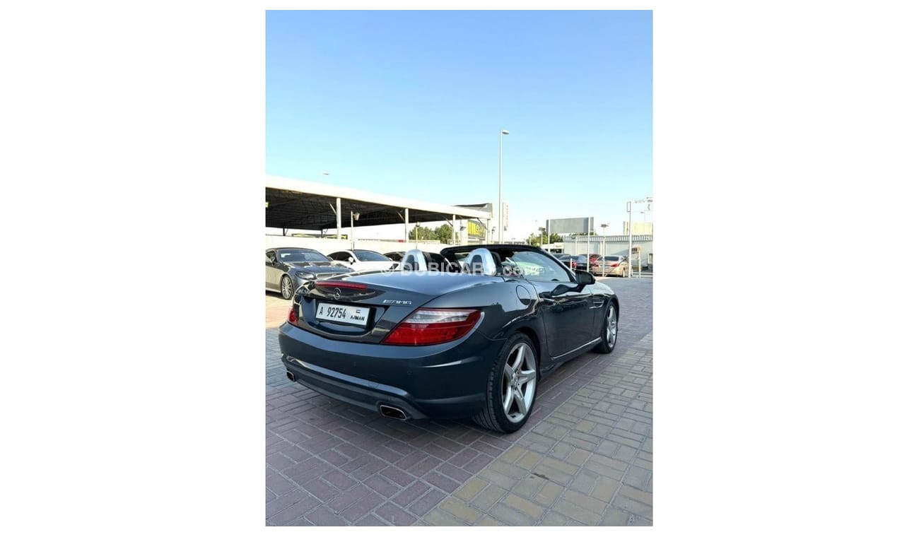 مرسيدس بنز SLK 200 Std