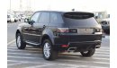 لاند روفر رينج روفر سبورت 2019 RANGE ROVER SPORT HSE FULL OPTION