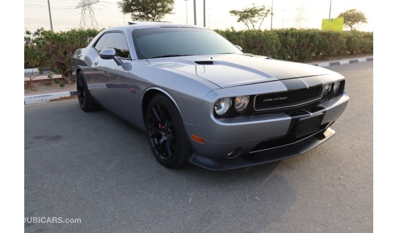 Dodge Challenger SRT8 Core SRT8 6,4  V8