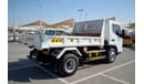 Mitsubishi Canter Tipper