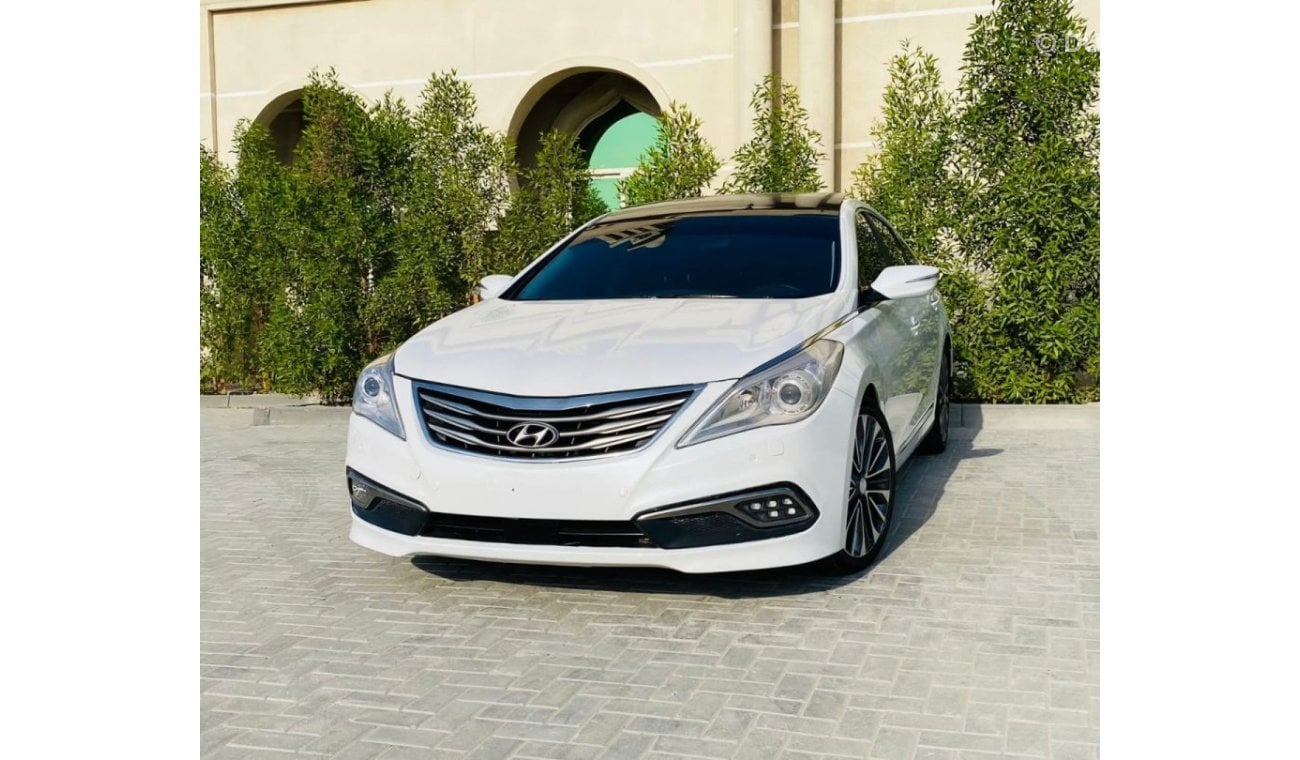 Hyundai Azera GLS Good condition car GCC specs