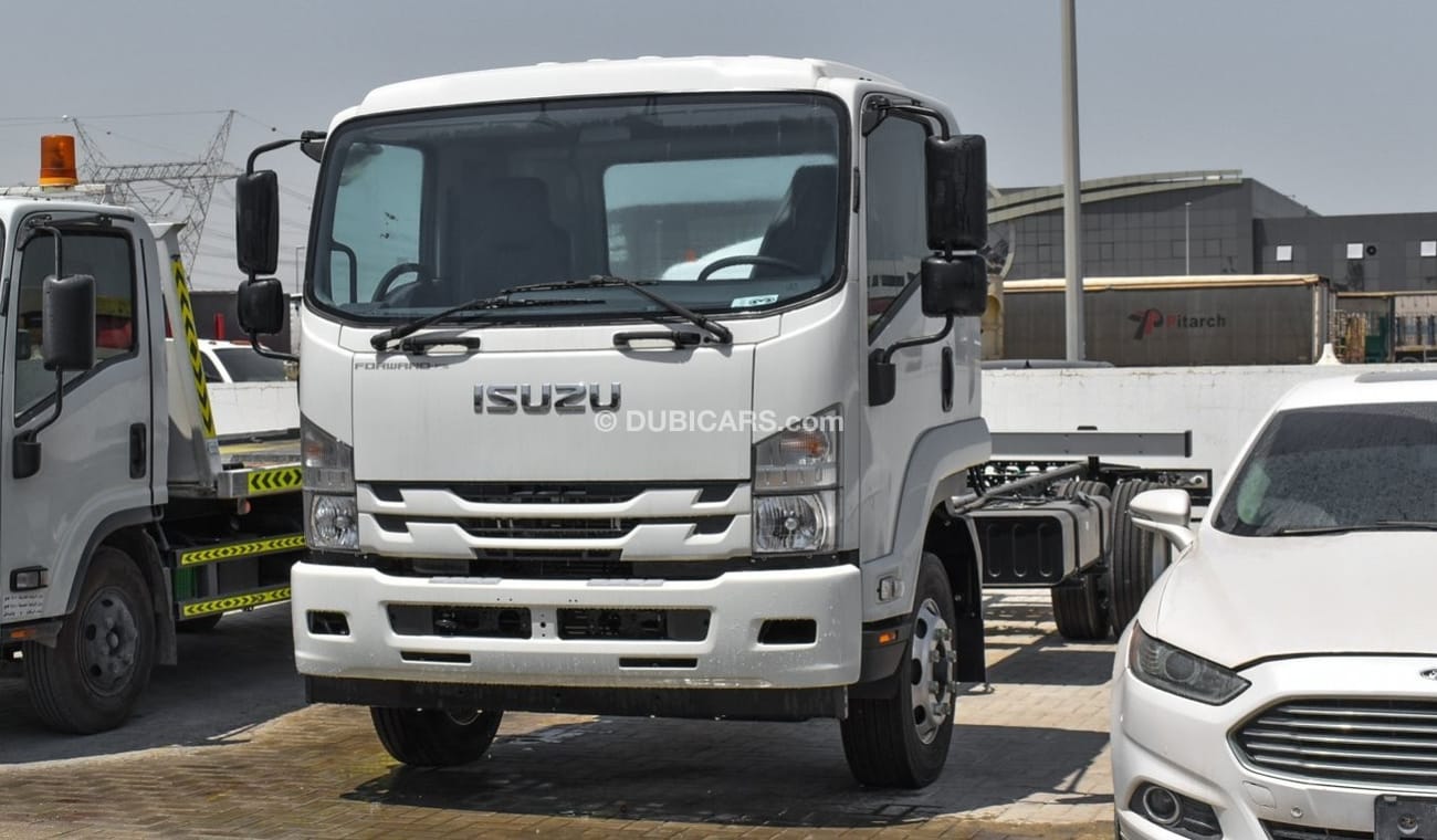 Isuzu FSR Isuzu FSR CAB CHASSIS 9.5 TON PAYLOAD