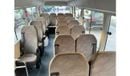 تويوتا كوستر 2024 Toyota Coaster 23-Seater 3-Point Seatbelts 4.2L 6-Cyl Diesel M/T RWD (Export Only)