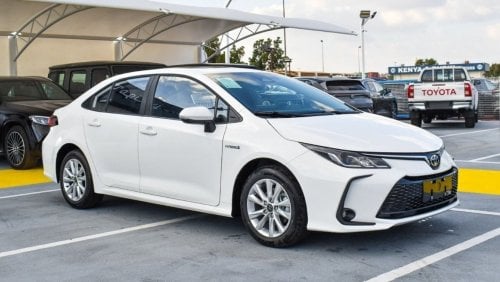 Toyota Corolla TOYOTA COROLLA HYBRID 1.8L 2024