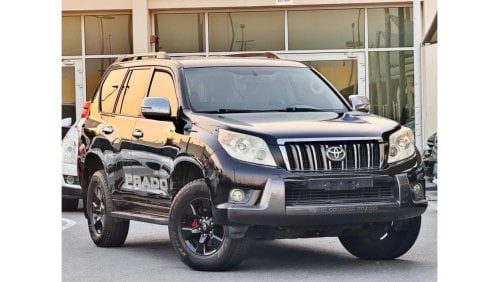 Toyota Prado TX-L