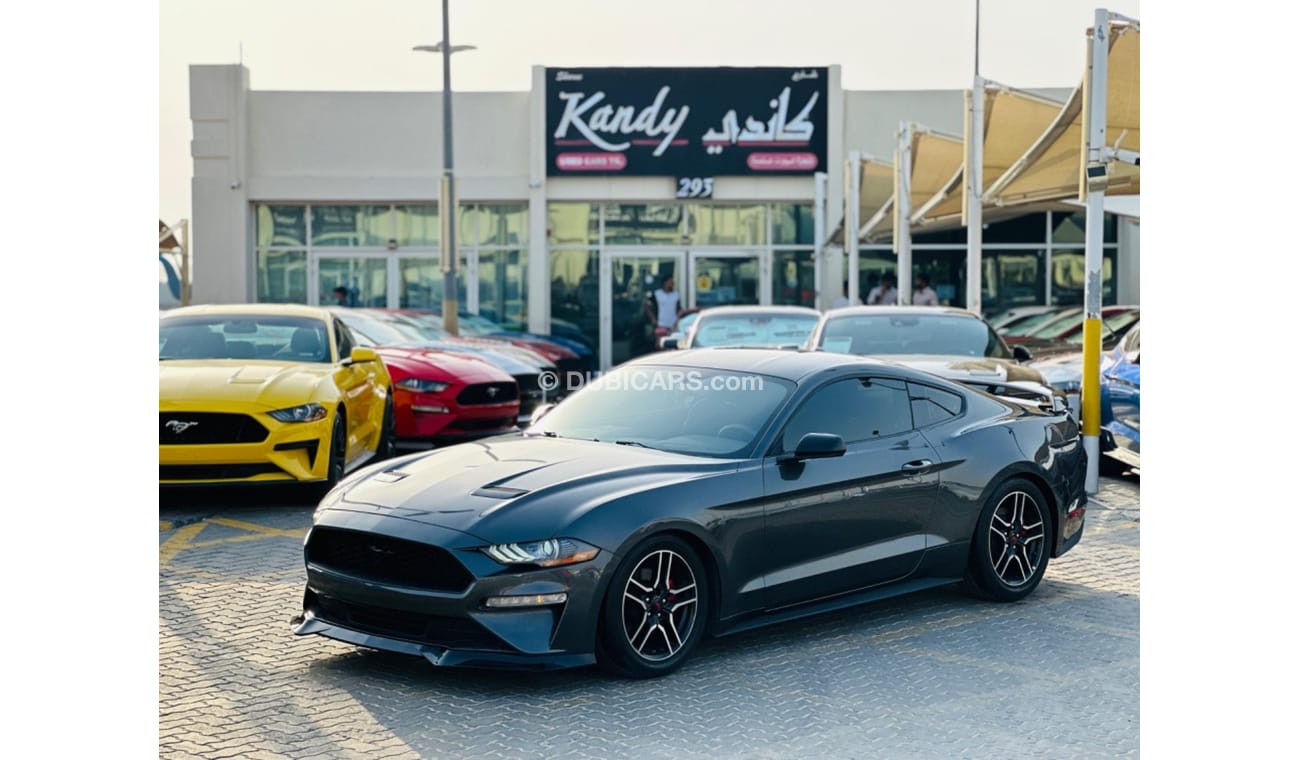 Ford Mustang EcoBoost For sale