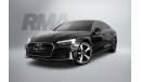 أودي A5 2023 Audi A5 40TFSi Sportback / Full Audi Service History / Audi Warranty