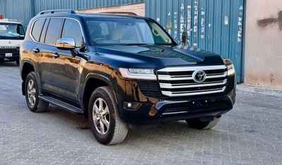 تويوتا لاند كروزر SAHARA | TOYOTA LAND CRUISER LC300 | RHD | 3.3L DIESEL ENGIE | 2023