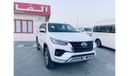 تويوتا فورتونر TOYOTA FORTUNER 2.8L DIESEL 4WD SR5 2024 MODEL (with radar and 360 degree cameras)