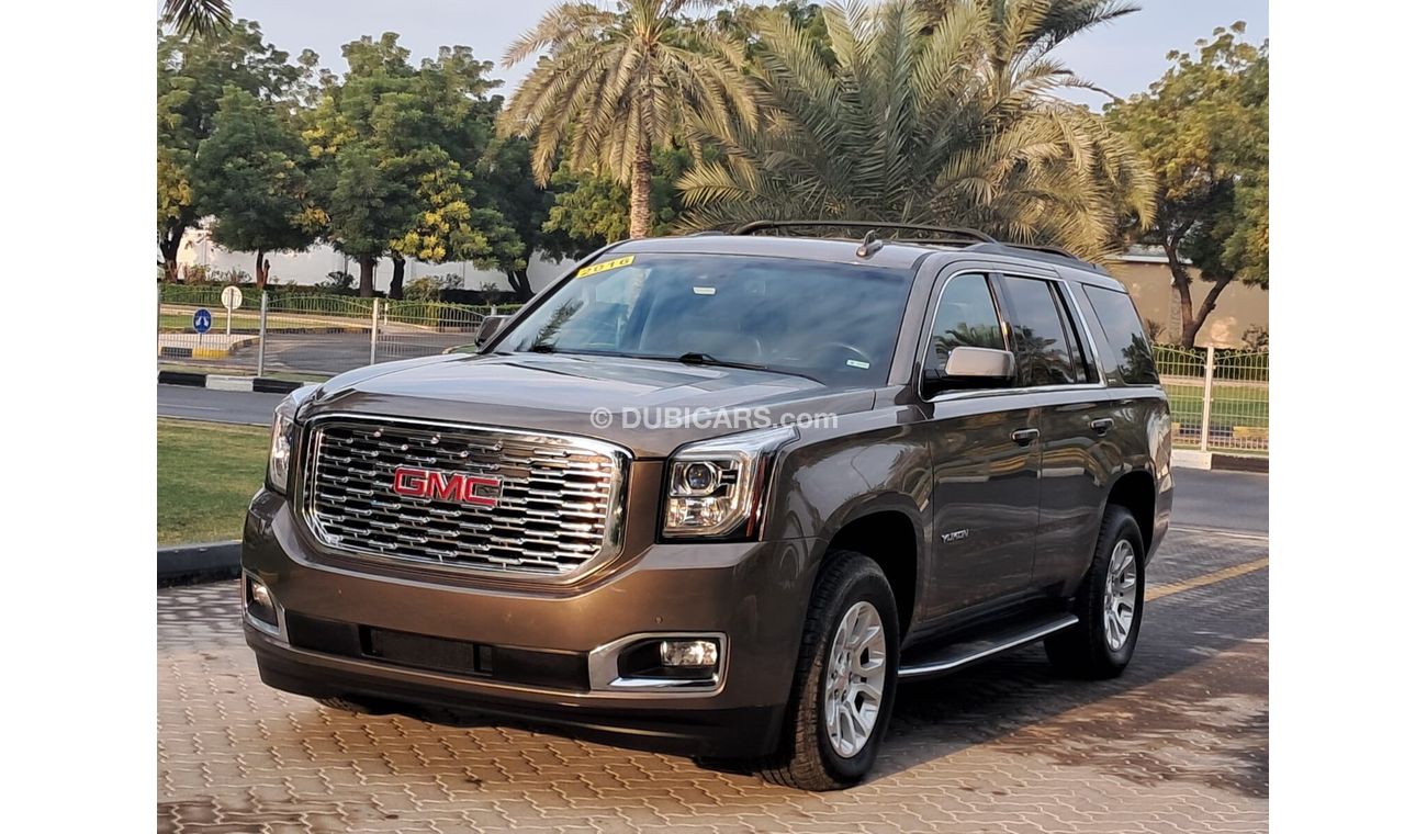 GMC Yukon