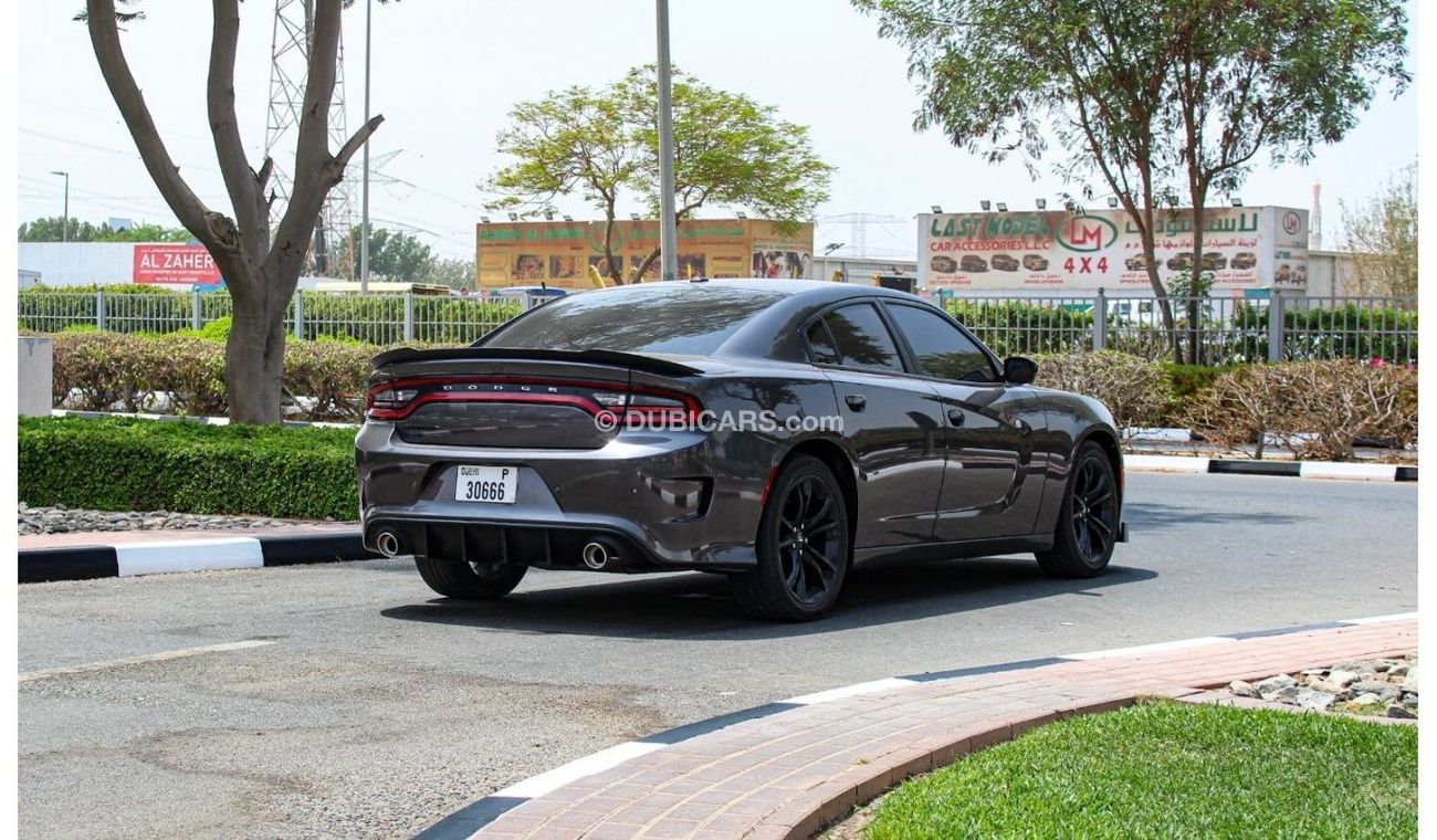 Dodge Charger SXT Plus