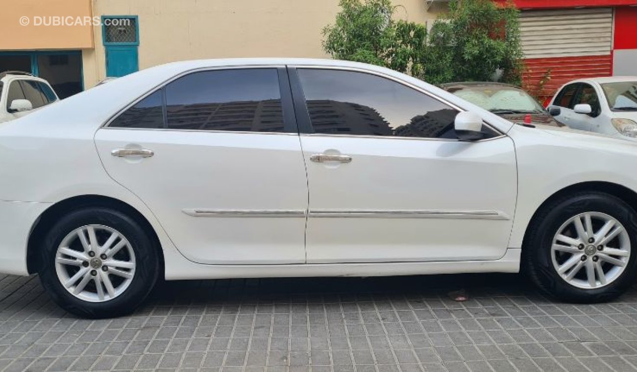 Toyota Camry Toyota camry 2015 gcc GLX