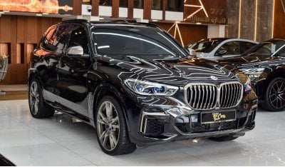 BMW X5M BMW X5 M50i 2023 - GCC (WARRANTY FROM AMS)