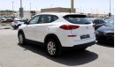 Hyundai Tucson GL ACCIDENTS FREE - GCC - PERFECT CONDITION INSIDE OUT - 2000 CC