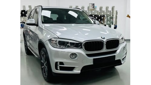 BMW X5 35i Exclusive GCC .. Perfect Condition .. V6 .. XDrive .. Full Options