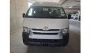 Toyota Hiace TOYOTA HIACE HIGHROOF 2.7L | PETROL | MANUAL | 0KM | 03 YEARS WARRANTY