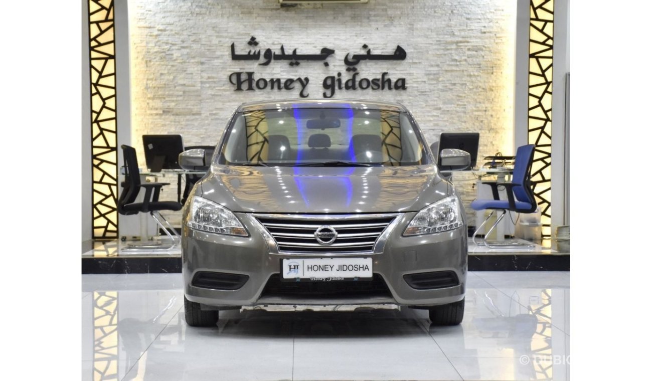 نيسان سنترا EXCELLENT DEAL for our Nissan Sentra 1.8 S ( 2020 Model ) in Grey Color GCC Specs