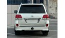 Toyota Land Cruiser تويوتا لاندكروزر VXR V8 خليجي 2010