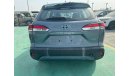 Toyota Corolla Cross 1.8L HYBRID 2024 GCC