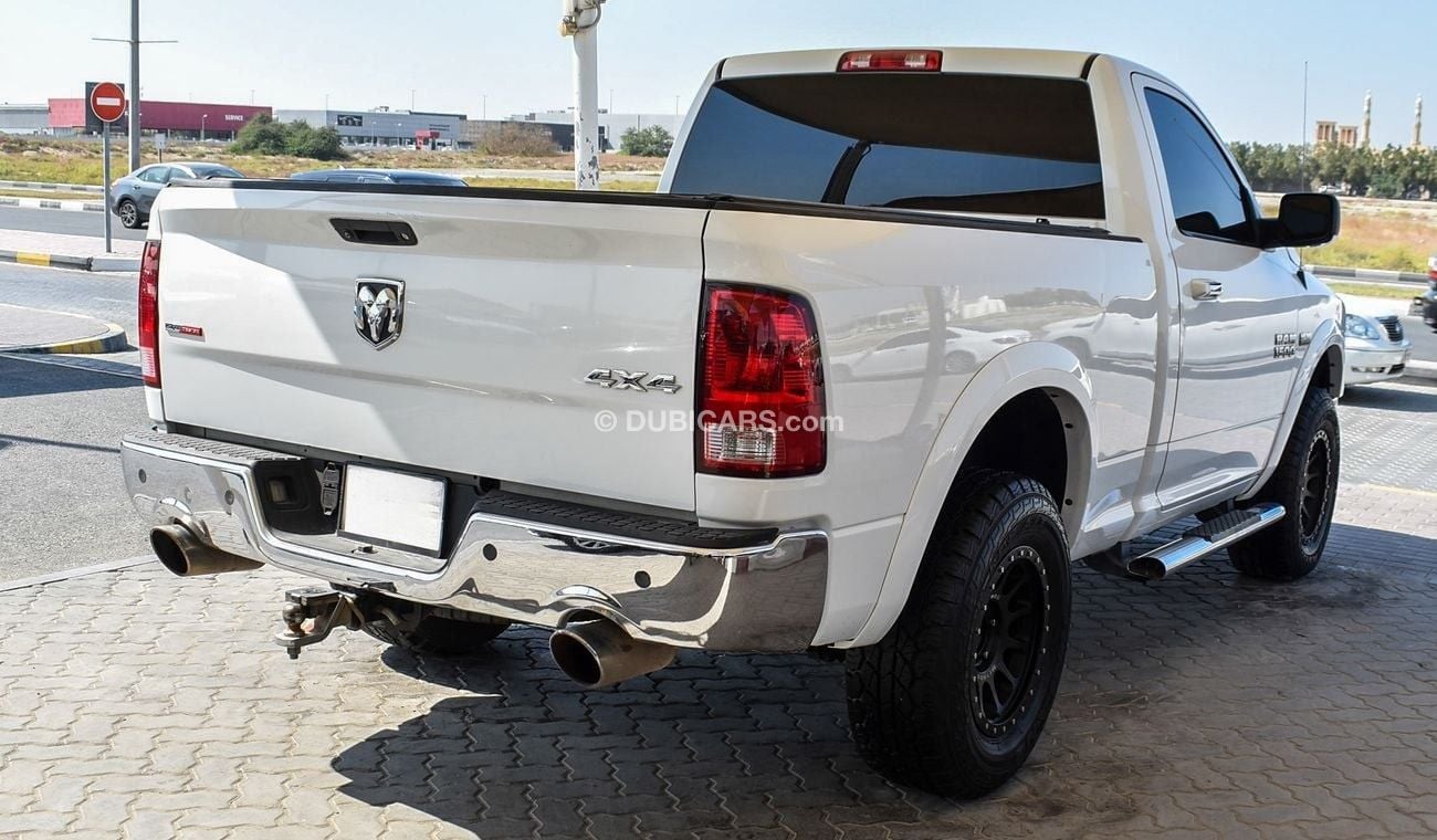 RAM 1500 HEMI 5.7L