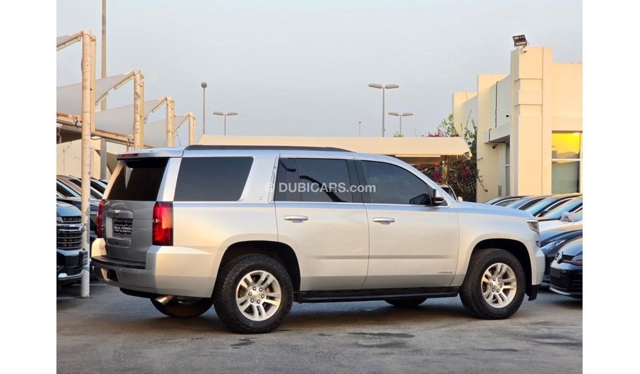 Chevrolet Tahoe LT