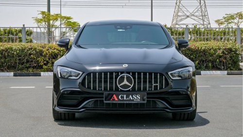 مرسيدس بنز جي تي 43 AMG