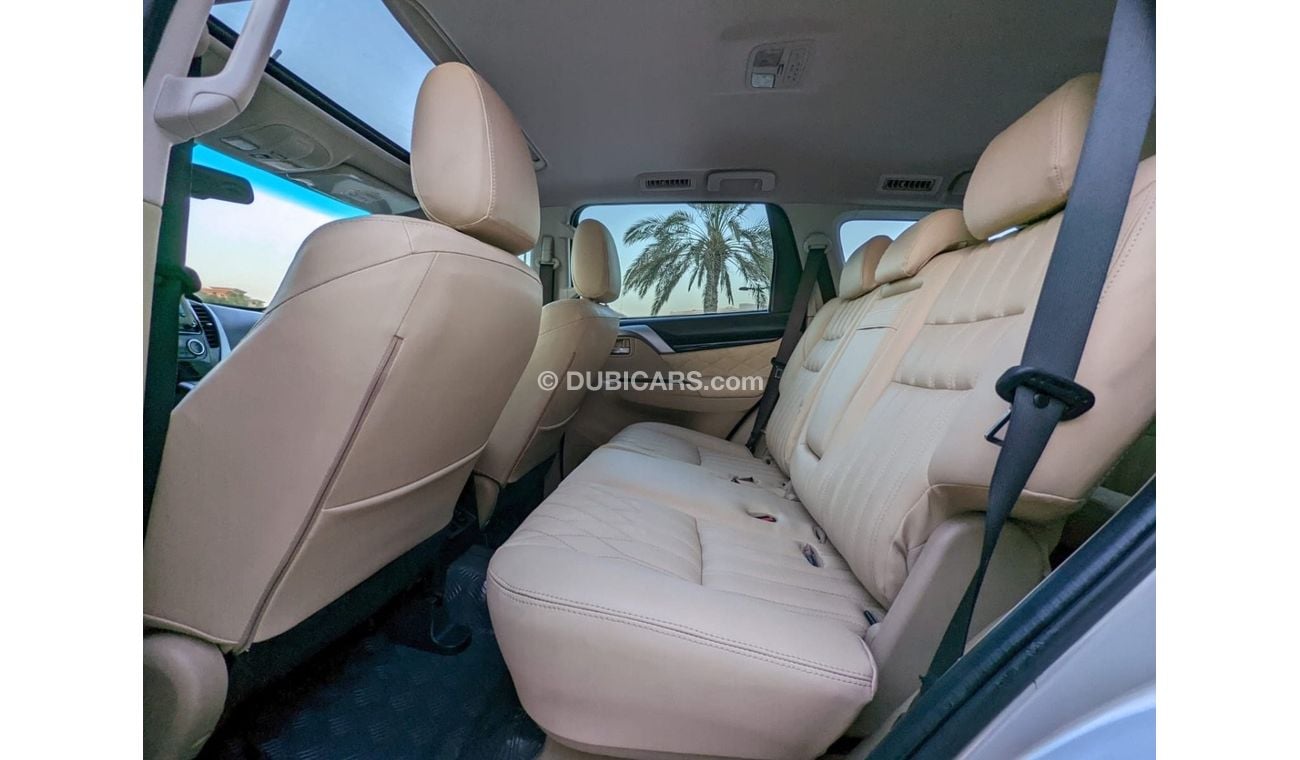 ميتسوبيشي مونتيرو سبورت GLS Premium 3.0L (7 Seater)