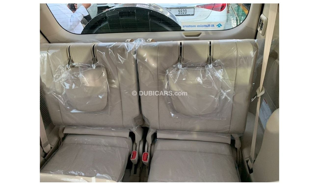 تويوتا برادو Toyota Prado 4.0L Limited