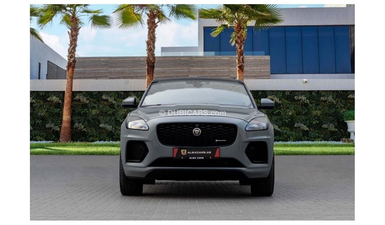 Jaguar E Pace R-Dynamic S P300 | 2,742 P.M  | 0% Downpayment | Excellent Condition!