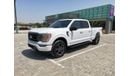 Ford F 150 XLT 3.5L (5 Seater) Ford F-150 XLT Sport ( XL ) - 2023 - White