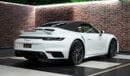 بورش 911 Cabriolet | Brand New | 2023 | Fully Loaded | 3.7-L | 640 HP