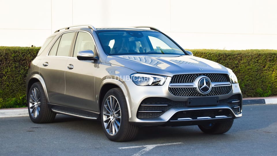 New Mercedes-Benz GLE 450 2023 for sale in Dubai - 587055