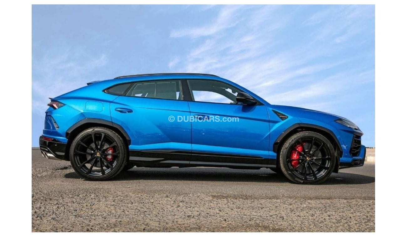 New 2023 Lamborghini Urus Turbocharged 4.0-litre V8 2023 for sale in ...